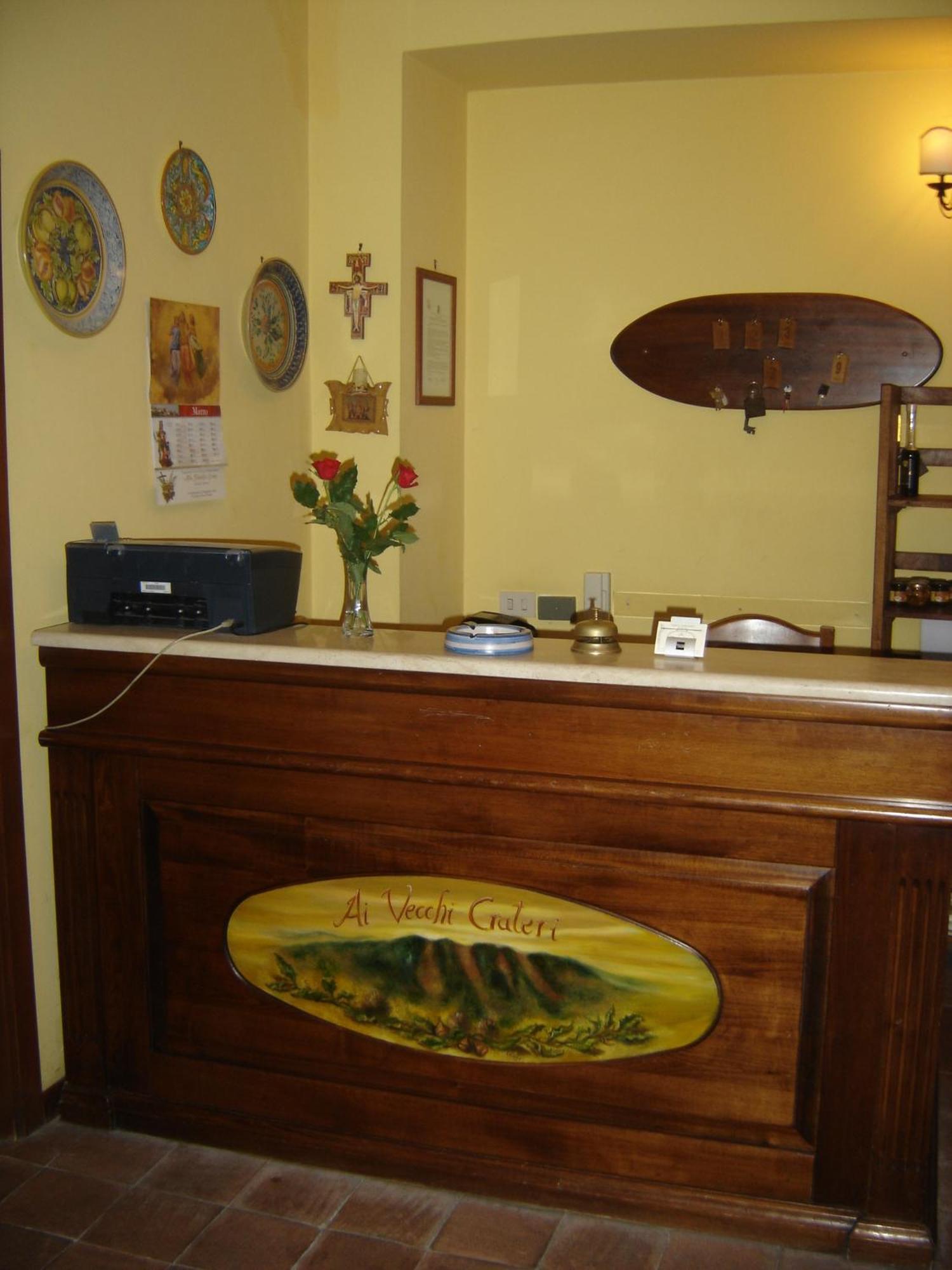 Ai Vecchi Crateri Guest House Sant'Alfio Exterior photo