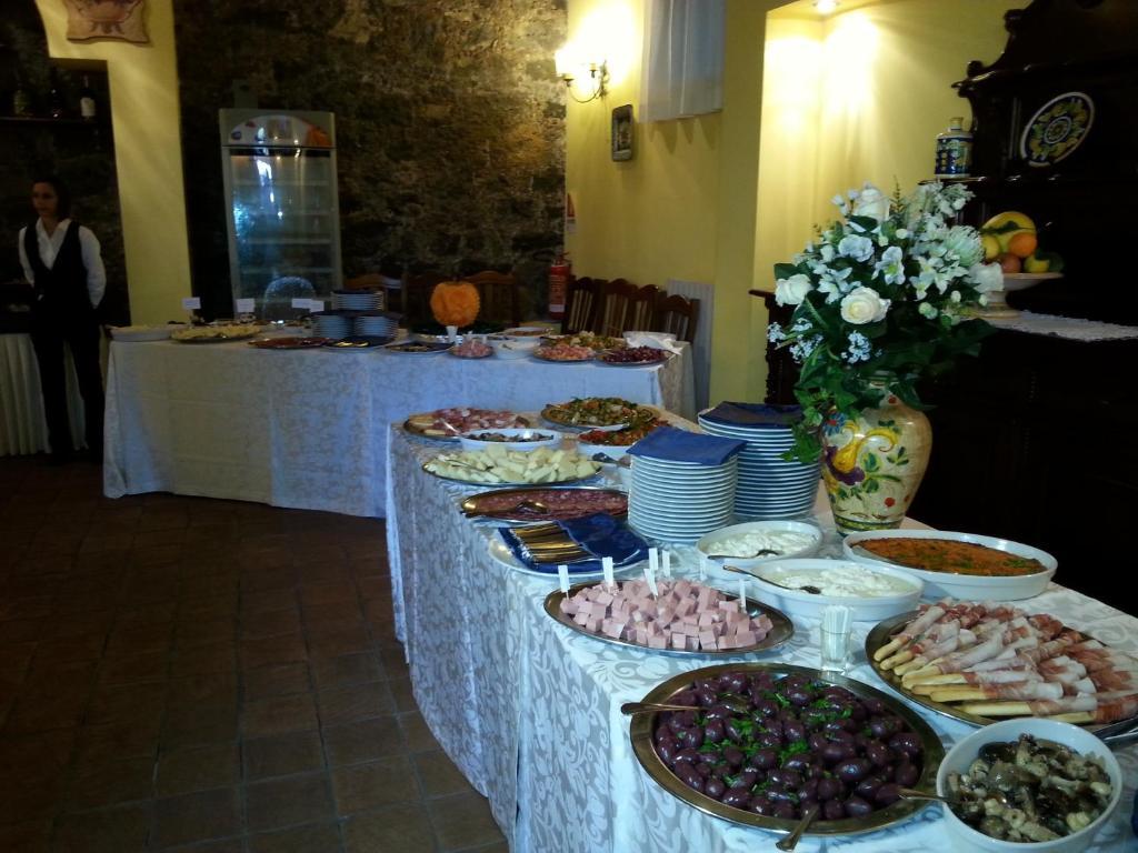 Ai Vecchi Crateri Guest House Sant'Alfio Exterior photo