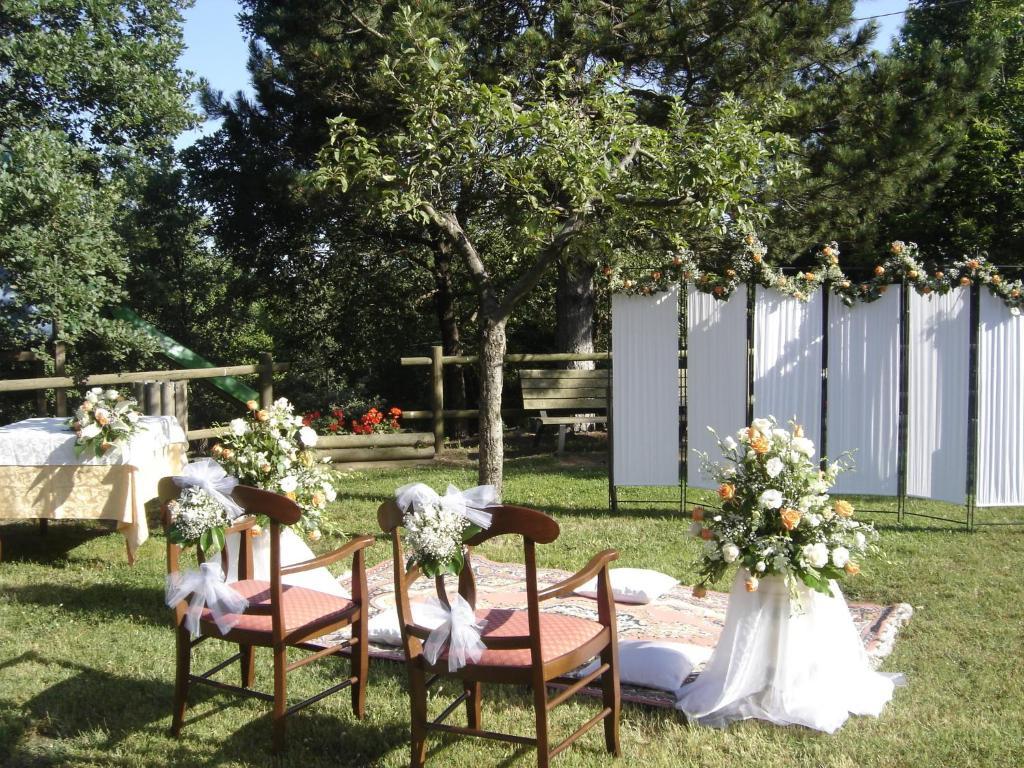 Ai Vecchi Crateri Guest House Sant'Alfio Exterior photo
