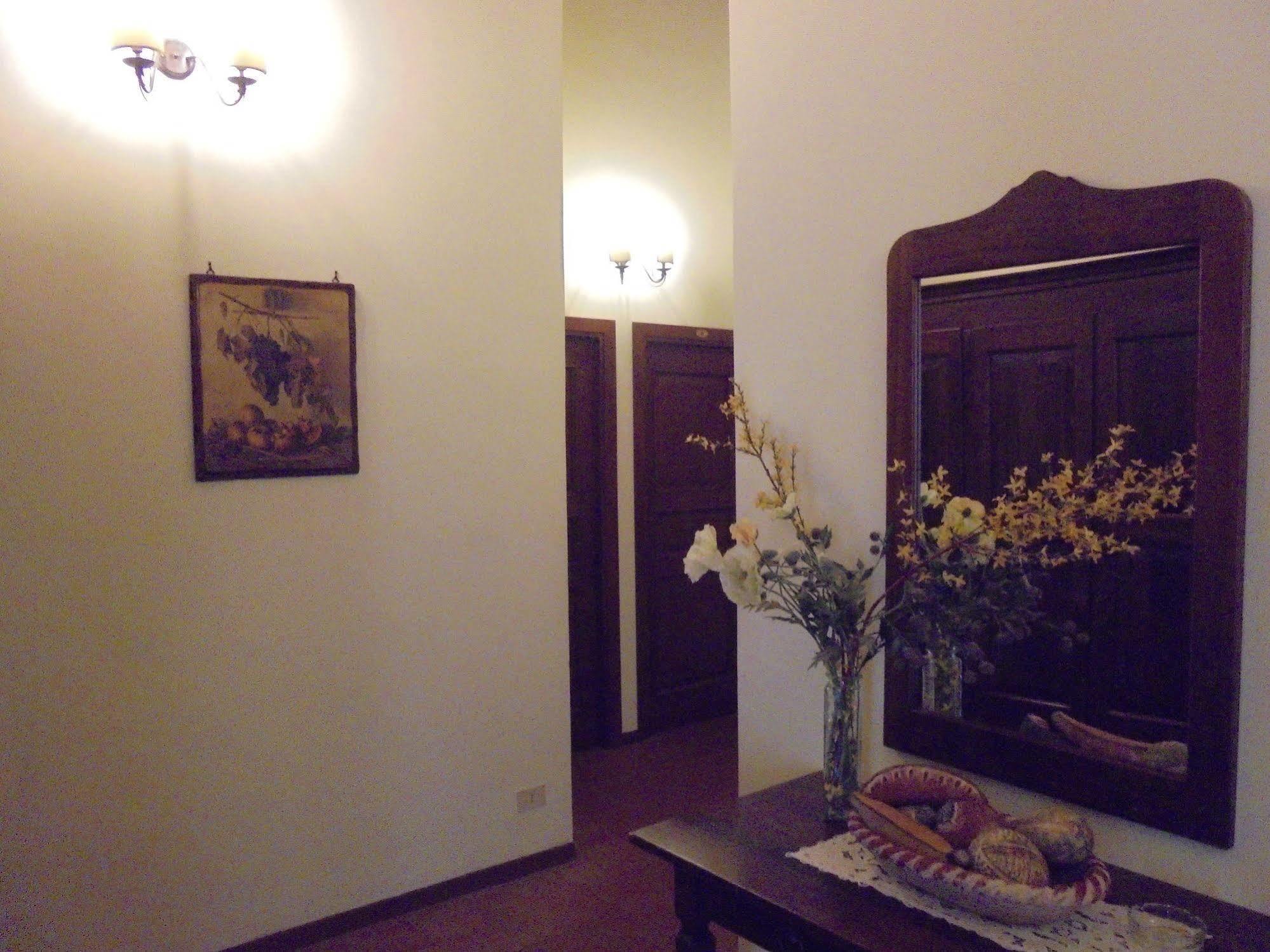 Ai Vecchi Crateri Guest House Sant'Alfio Exterior photo